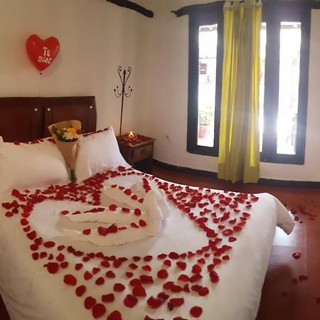 Hotel Villa Paz Villa De Leyva Luaran gambar