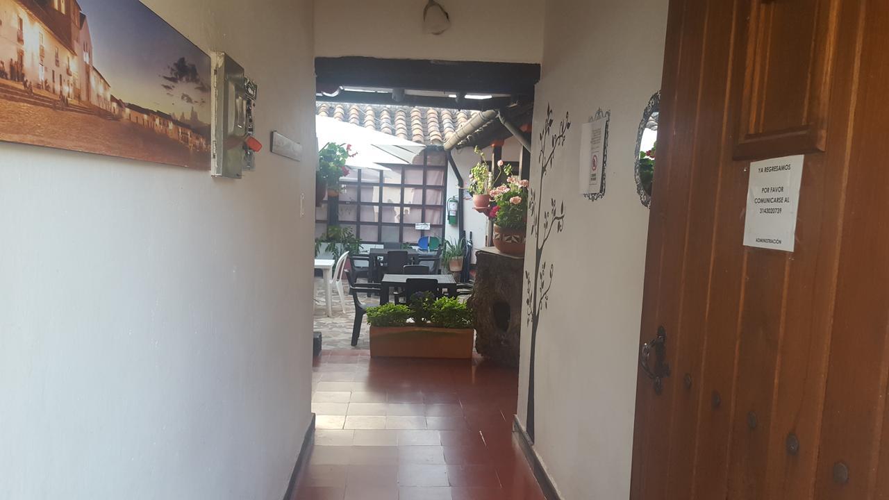 Hotel Villa Paz Villa De Leyva Luaran gambar